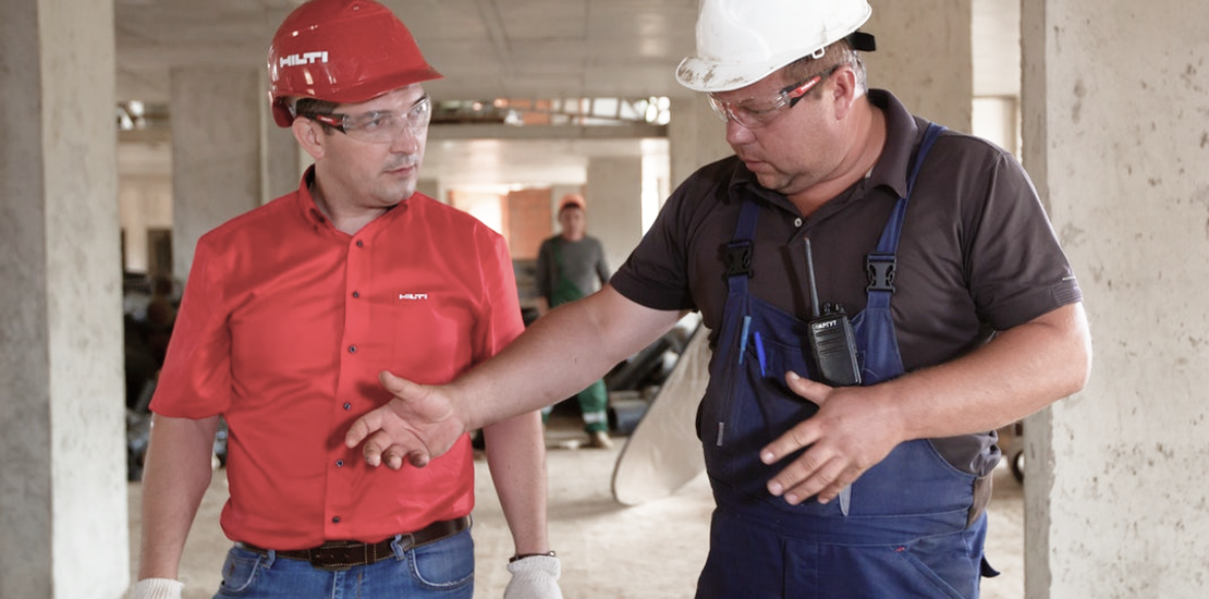 Auto generated site contractor
