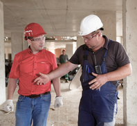 Auto generated site contractor