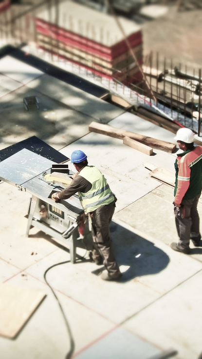 Auto generated site contractor