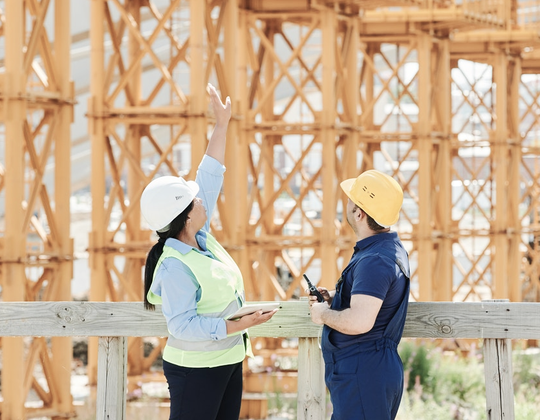 Auto generated site contractor