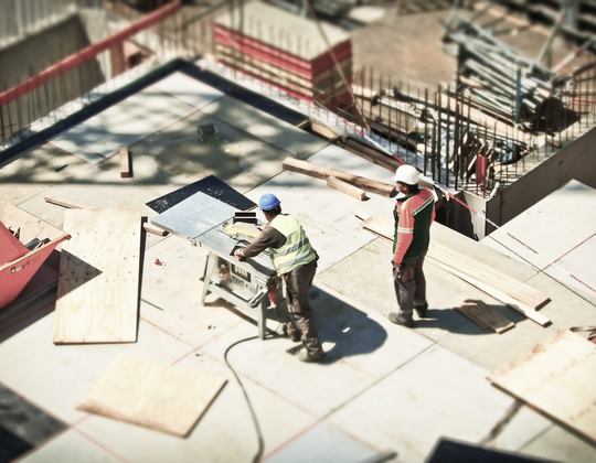 Auto generated site contractor