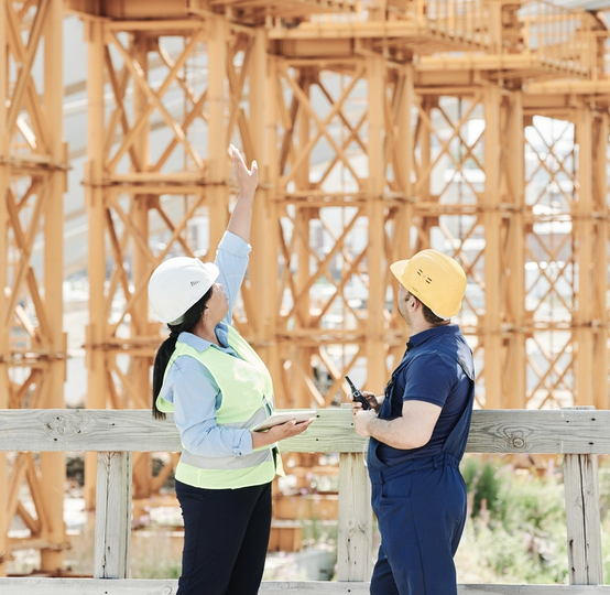 Auto generated site contractor